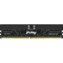 Kingston Fury Renegade Pro DDR5 64GB RAM με 4x16GB Modules και Ταχύτητα 5600 για Desktop