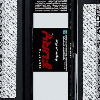 Kingston Fury Renegade Pro DDR5 64GB RAM με 4x16GB Modules και Ταχύτητα 5600 για Desktop