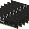 Kingston Fury Renegade Pro DDR5 256GB RAM με 8x32GB Modules και Ταχύτητα 5600 για Desktop