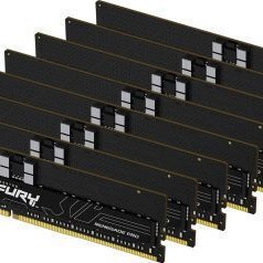 Kingston Fury Renegade Pro DDR5 256GB RAM με 8x32GB Modules και Ταχύτητα 5600 για Desktop