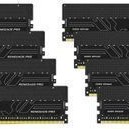 Kingston Fury Renegade Pro DDR5 256GB RAM με 8x32GB Modules και Ταχύτητα 5600 για Desktop