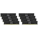 Kingston Fury Renegade Pro DDR5 256GB RAM με 8x32GB Modules και Ταχύτητα 5600 για Desktop
