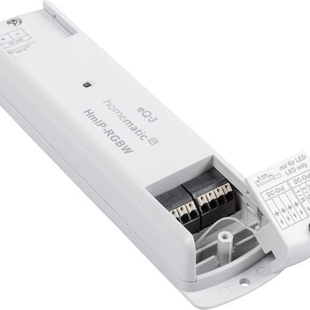 HomeMatic Ενδιάμεσος Διακόπτης