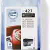 Brother LC427 Γνήσιο Μελάνι Εκτυπωτή InkJet Μαύρο (LC-427BK)
