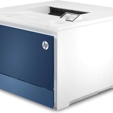 HP LaserJet Pro MFP 4202DW Έγχρωμoς Εκτυπωτής με WiFi και Mobile Print