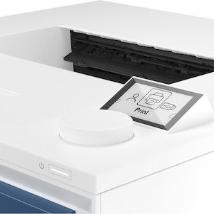 HP LaserJet Pro MFP 4202DW Έγχρωμoς Εκτυπωτής με WiFi και Mobile Print