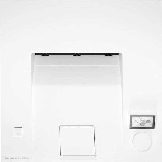 HP LaserJet Pro MFP 4202DW Έγχρωμoς Εκτυπωτής με WiFi και Mobile Print