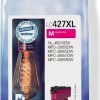 Brother LC427XL Γνήσιο Μελάνι Εκτυπωτή InkJet Ματζέντα (LC-427XLM)