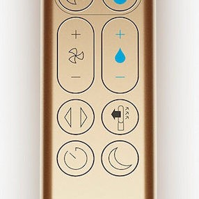 Dyson PH04 Καθαριστής Αέρα / Υγραντήρας