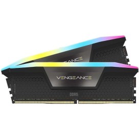 Corsair Vengeance DDR5 32GB RAM με 2x16GB Modules και Ταχύτητα 6000 για Desktop