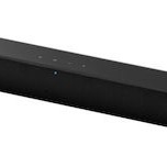 Hisense HS205G Soundbar 2.0 Bluetooth και HDMI 60W με Τηλεχειριστήριο Μαύρο