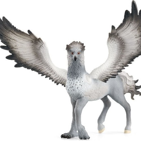 Schleich-S Παιχνίδι Μινιατούρα Buckbeak για 3+ Ετών