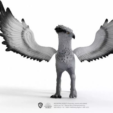 Schleich-S Παιχνίδι Μινιατούρα Buckbeak για 3+ Ετών