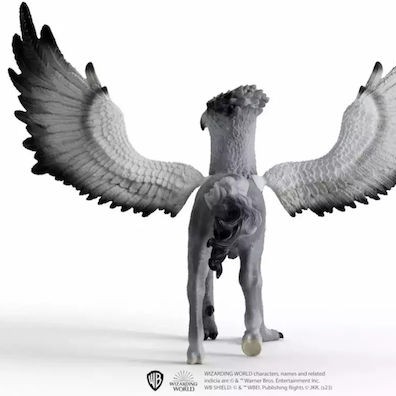 Schleich-S Παιχνίδι Μινιατούρα Buckbeak για 3+ Ετών