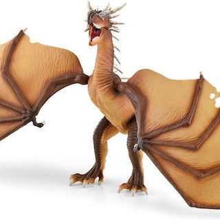 Schleich-S Παιχνίδι Μινιατούρα Hungarian Horntail Dragon