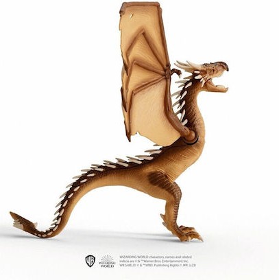 Schleich-S Παιχνίδι Μινιατούρα Hungarian Horntail Dragon