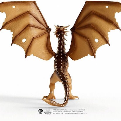 Schleich-S Παιχνίδι Μινιατούρα Hungarian Horntail Dragon