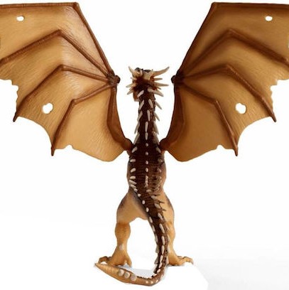 Schleich-S Παιχνίδι Μινιατούρα Hungarian Horntail Dragon