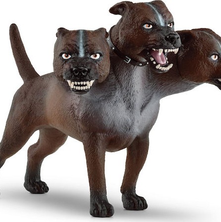 Schleich-S Παιχνίδι Μινιατούρα Wizarding World Fluffy