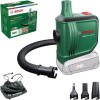 Bosch Easy Inflate 18V500 Ηλεκτρική Τρόμπα για Φουσκωτά Πράσινο