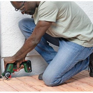 Bosch NanoBlade UniversalCut Αλυσοπρίονο Μπαταρίας 1x2.5Ah Brushless 18V 1.4kg με Λάμα 6.5cm