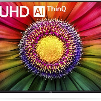 LG Smart Τηλεόραση 75