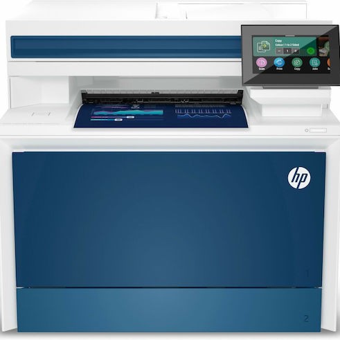 HP LaserJet Pro MFP 4302FDW Έγχρωμο Πολυμηχάνημα με WiFi και Mobile Print