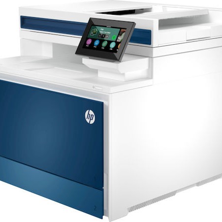 HP LaserJet Pro MFP 4302FDW Έγχρωμο Πολυμηχάνημα με WiFi και Mobile Print
