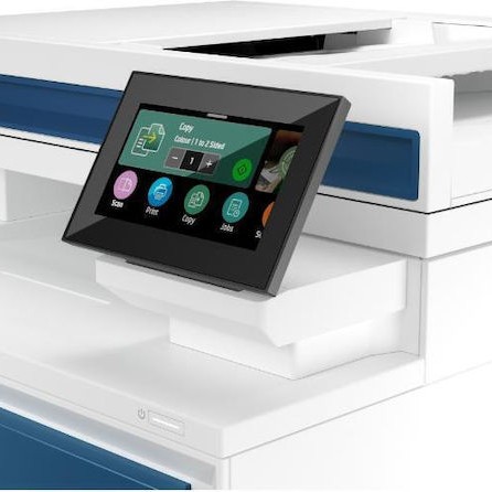 HP LaserJet Pro MFP 4302FDW Έγχρωμο Πολυμηχάνημα με WiFi και Mobile Print