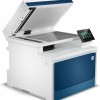 HP LaserJet Pro MFP 4302FDW Έγχρωμο Πολυμηχάνημα με WiFi και Mobile Print