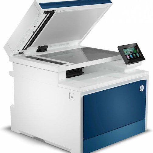 HP LaserJet Pro MFP 4302FDW Έγχρωμο Πολυμηχάνημα με WiFi και Mobile Print