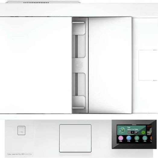 HP LaserJet Pro MFP 4302FDW Έγχρωμο Πολυμηχάνημα με WiFi και Mobile Print