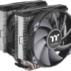 Thermaltake Toughair 710 Ψύκτρα Επεξεργαστή για Socket AM4/AM5/1200/115x/1700 Γκρι