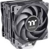 Thermaltake Toughair 710 Ψύκτρα Επεξεργαστή για Socket AM4/AM5/1200/115x/1700 Γκρι