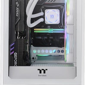 Thermaltake Panel LCD Kit for The Tower 200 White