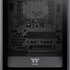 Thermaltake The Tower 200 Mini Chassis Gaming Mini Tower Κουτί Υπολογιστή με Πλαϊνό Παράθυρο Black