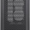 Thermaltake The Tower 200 Mini Chassis Gaming Mini Tower Κουτί Υπολογιστή με Πλαϊνό Παράθυρο Black