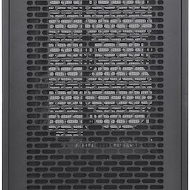 Thermaltake The Tower 200 Mini Chassis Gaming Mini Tower Κουτί Υπολογιστή με Πλαϊνό Παράθυρο Black