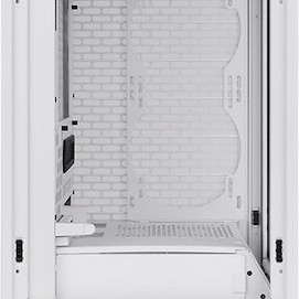 Thermaltake The Tower 200 Mini Chassis Gaming Mini Tower Κουτί Υπολογιστή με Πλαϊνό Παράθυρο Snow White