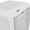 Thermaltake The Tower 200 Mini Chassis Gaming Mini Tower Κουτί Υπολογιστή με Πλαϊνό Παράθυρο Snow White