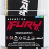 Kingston Fury Beast RGB DDR5 με Module 1x32GB και Ταχύτητα 5600 για Desktop
