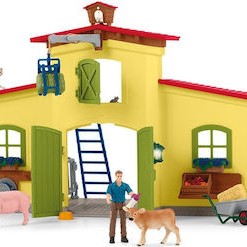 Schleich-S Παιχνίδι Μινιατούρα Farm World