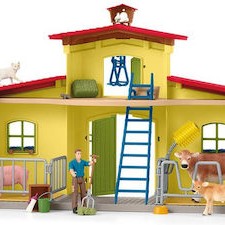 Schleich-S Παιχνίδι Μινιατούρα Farm World