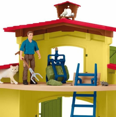 Schleich-S Παιχνίδι Μινιατούρα Farm World