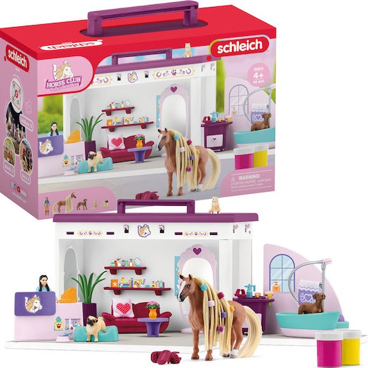 Schleich-S Παιχνίδι Μινιατούρα Horse Club - Sofia’s Beauties