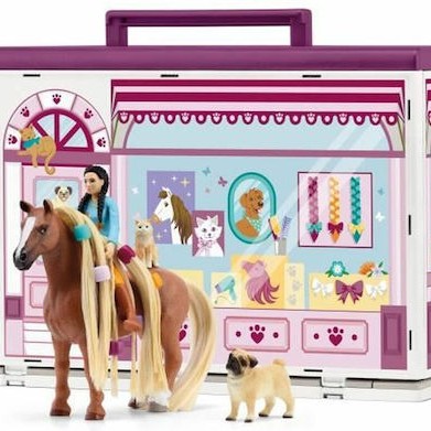 Schleich-S Παιχνίδι Μινιατούρα Horse Club - Sofia’s Beauties