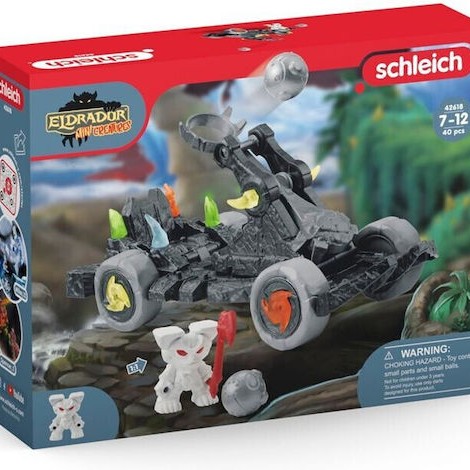 Schleich-S Παιχνίδι Μινιατούρα Eldrador Creatures για 7-12 Ετών