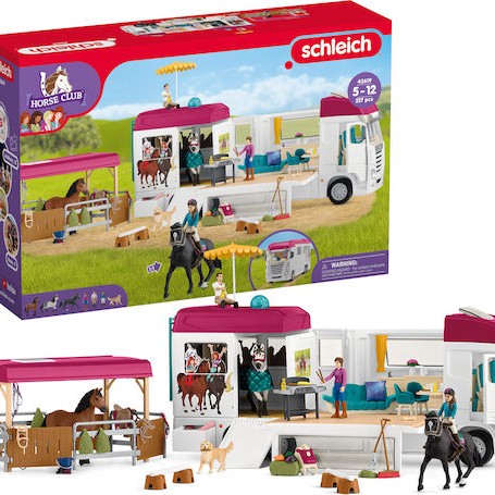 Schleich-S Παιχνίδι Μινιατούρα Horse Club
