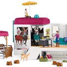 Schleich-S Παιχνίδι Μινιατούρα Horse Club
