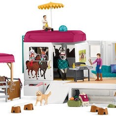 Schleich-S Παιχνίδι Μινιατούρα Horse Club